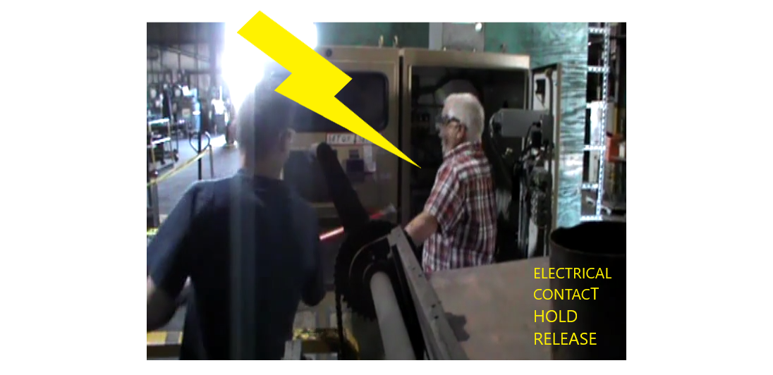 Electric Hold Contact Release 2023 cover